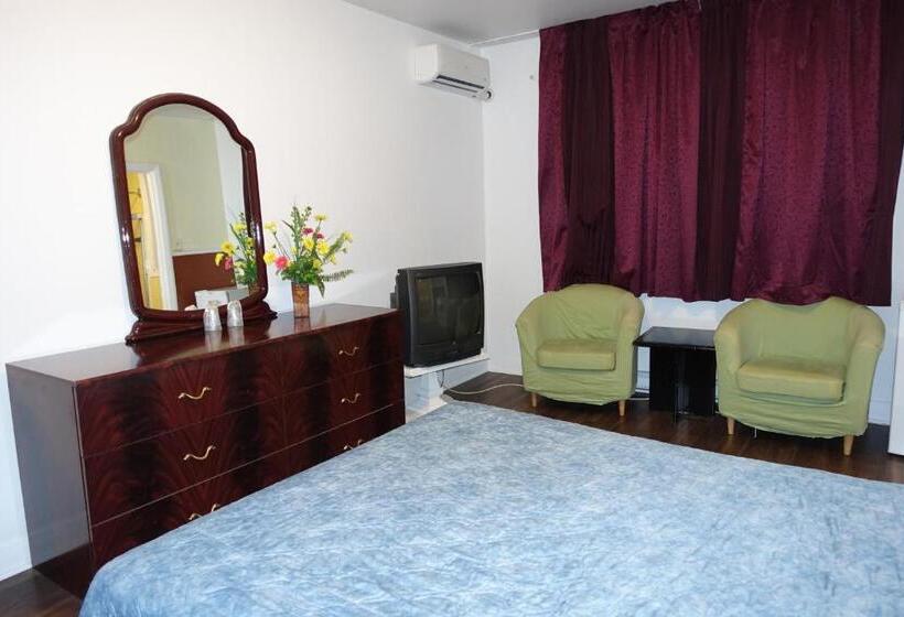 Quarto Estandar, Motel Pierre