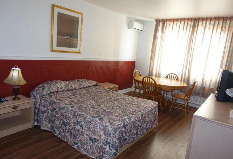 Escritório Estándar, Motel Pierre