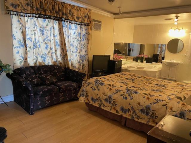 Suíte com Hidromassagem, Motel Pierre