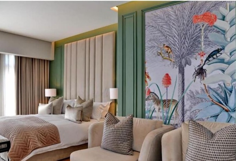 Люкс Вид на Город, Apogee Boutique Hotel & Spa