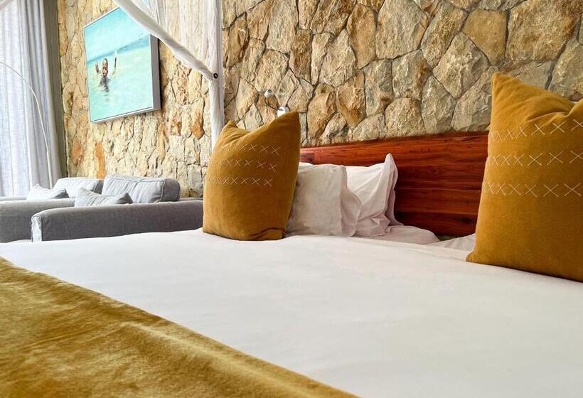 가든 전망 스위트, Bahia Mar Boutique