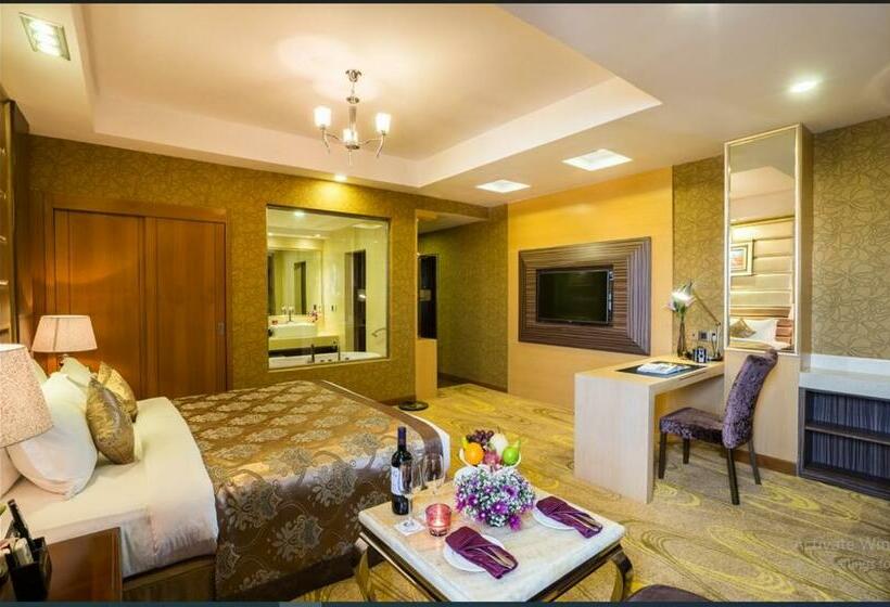 سوییت جونیور, Best Western Chinatown