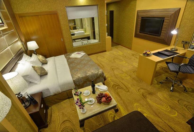 سوییت جونیور, Best Western Chinatown