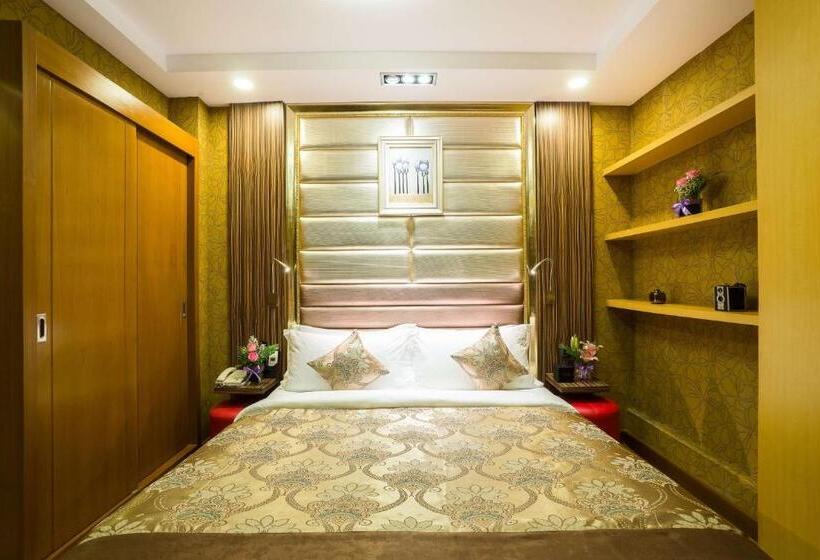 اتاق لوکس, Best Western Chinatown