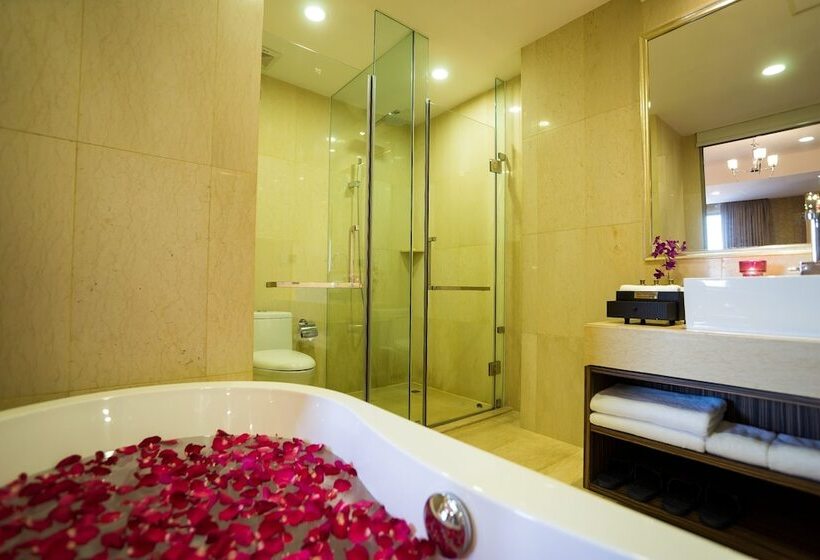 اتاق اجرایی, Best Western Chinatown