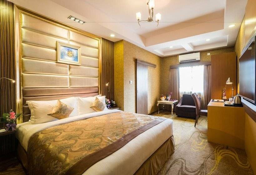 اتاق لوکس, Best Western Chinatown