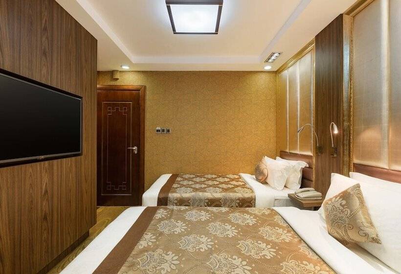 اتاق سوپریور, Best Western Chinatown