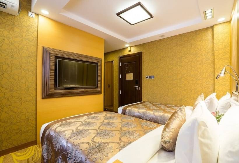 اتاق سوپریور, Best Western Chinatown