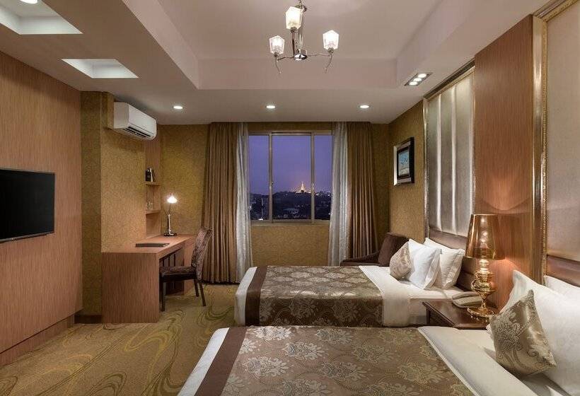 اتاق اجرایی, Best Western Chinatown