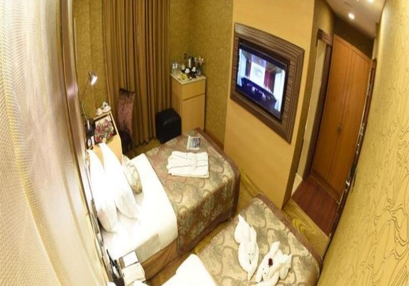 اتاق سوپریور, Best Western Chinatown