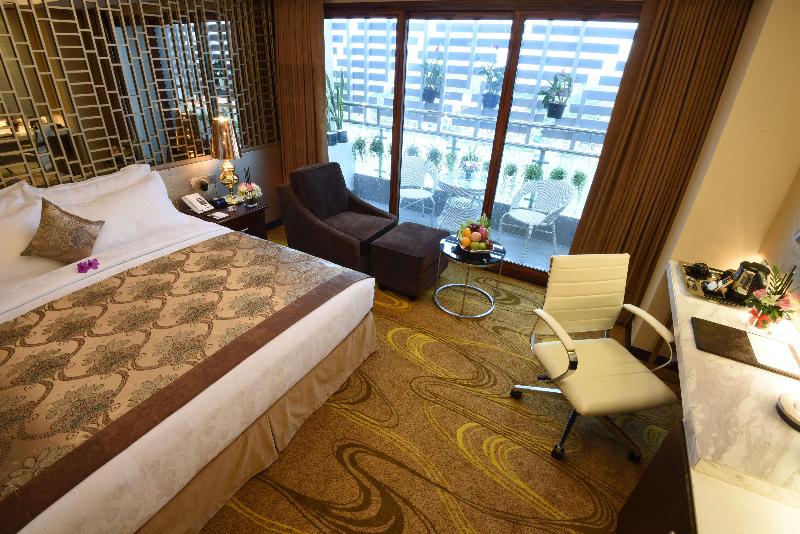 اتاق استاندارد, Best Western Chinatown