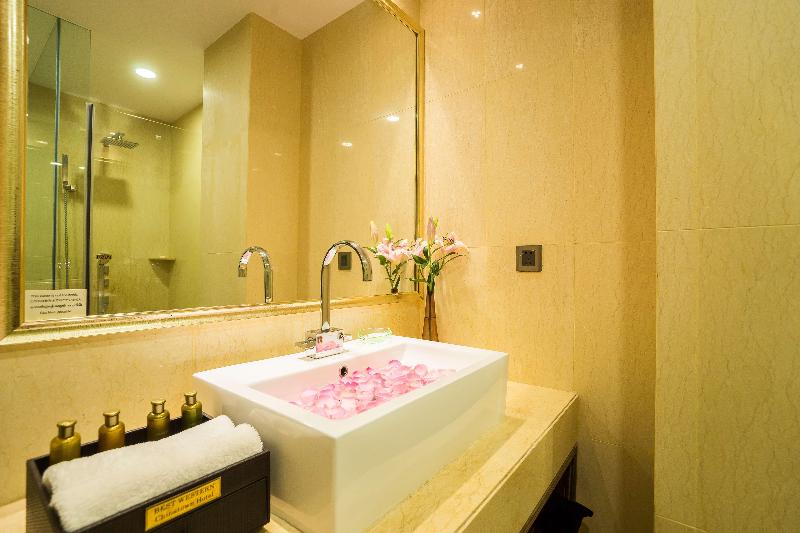 اتاق استاندارد, Best Western Chinatown