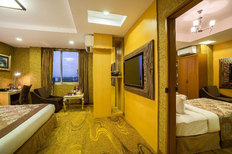 اتاق استاندارد, Best Western Chinatown