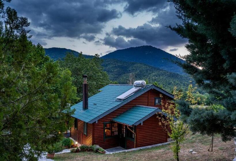 Шале 1 Спальня, Chalet Likouresi Village