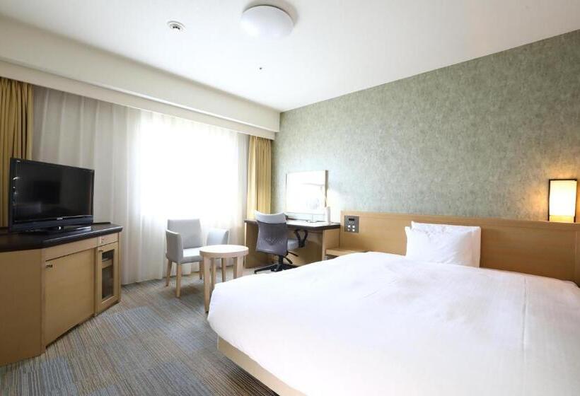 기본룸, Daiwa Roynet Hotel Takamatsu