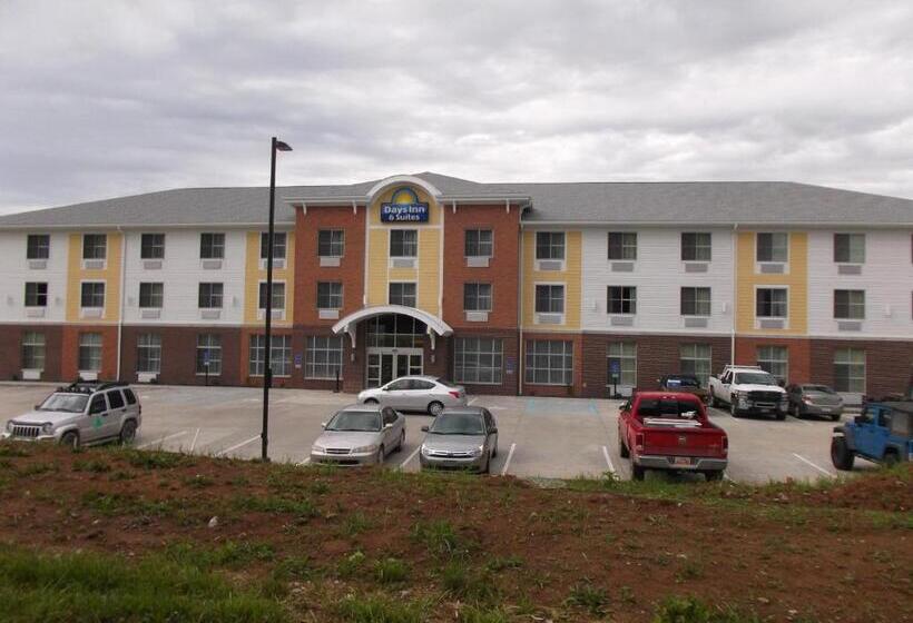 스탠다드 룸 킹사이즈 침대, Days Inn & Suites By Wyndham Belmont