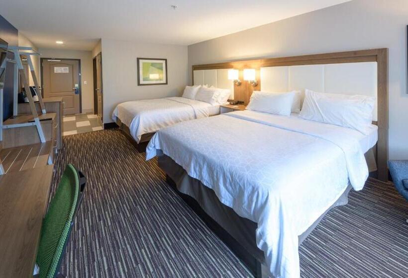 Люкс, Holiday Inn Express & Suites Jamestown, An Ihg