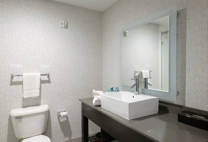 Люкс, Holiday Inn Express & Suites Jamestown, An Ihg