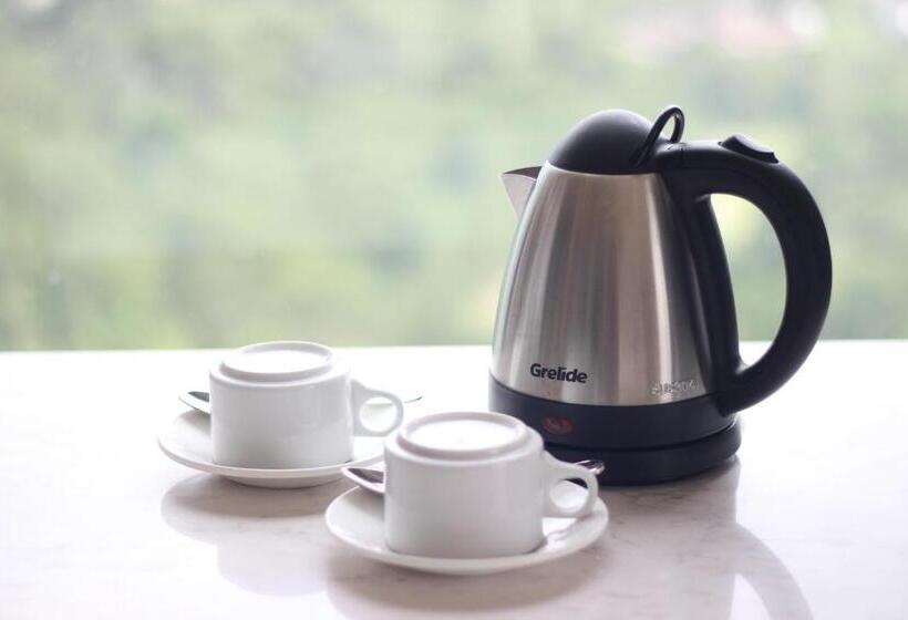 Номер Классика Кровать Кинг, Intercontinental Bandung Dago Pakar, An Ihg