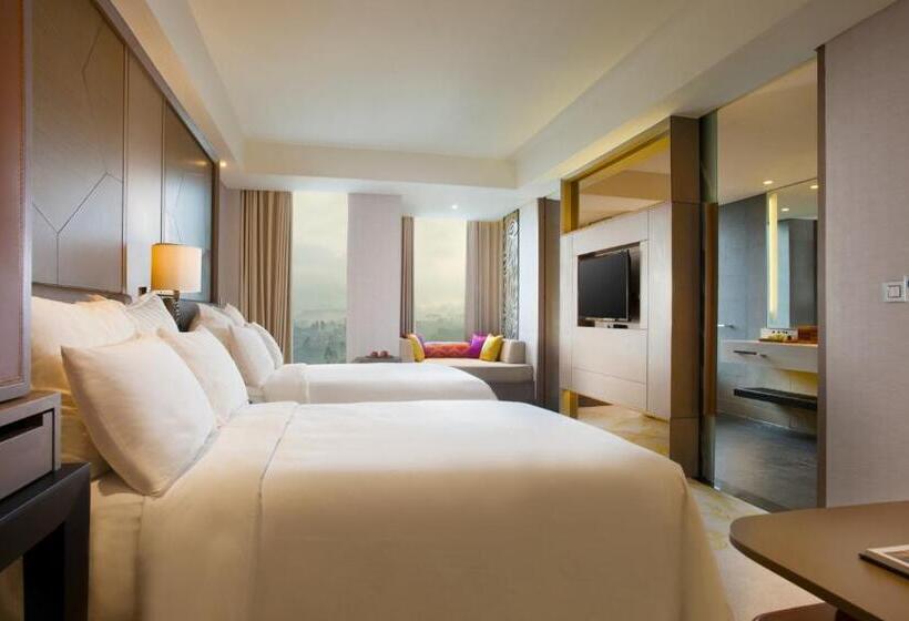 Номер Премиум, Intercontinental Bandung Dago Pakar, An Ihg