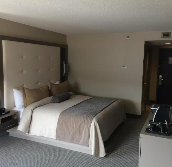 身障者適用キングサイズベッドルーム, Jag Boutique
