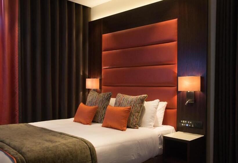 Superior Oda, St George S Hotel   Wembley