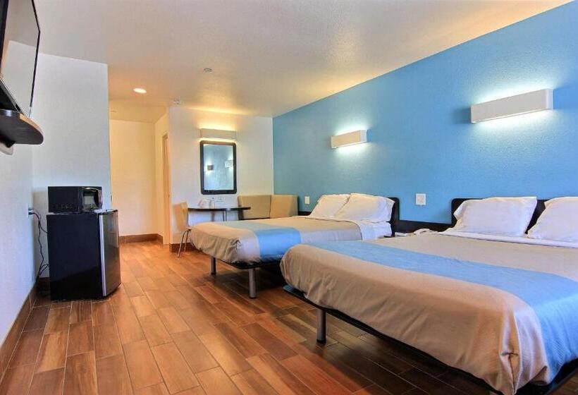 标准间, Motel 6 Rockport, Tx