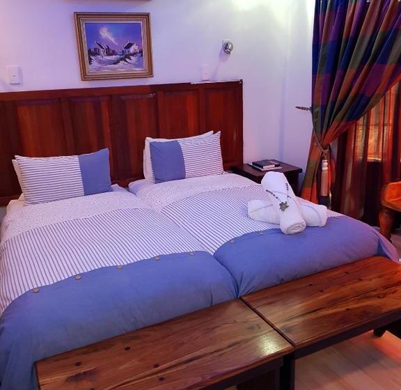 이그제큐티브 룸, Sleepers Villa Guesthouse