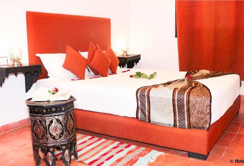 اتاق استاندارد, Riad Mounir