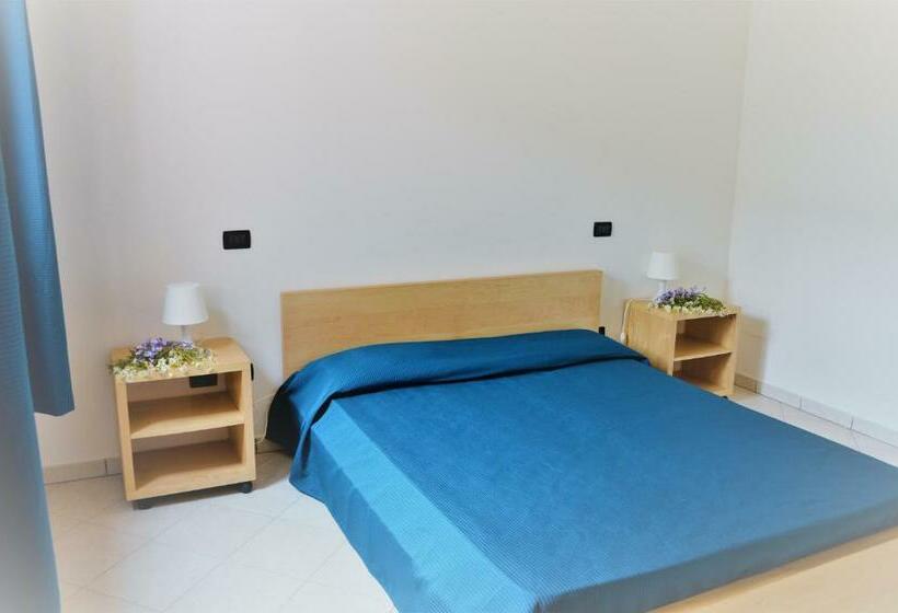 آپارتمان 1 خوابه, Baia Etrusca Resort