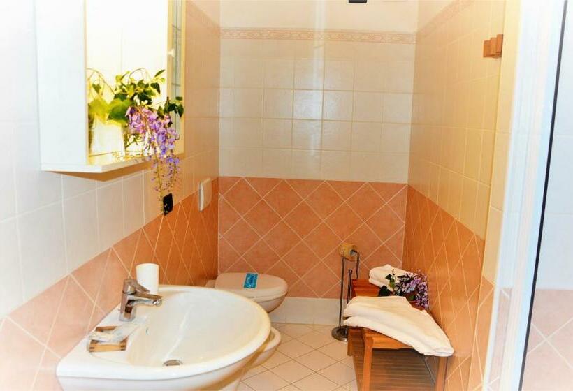 آپارتمان 1 خوابه, Baia Etrusca Resort
