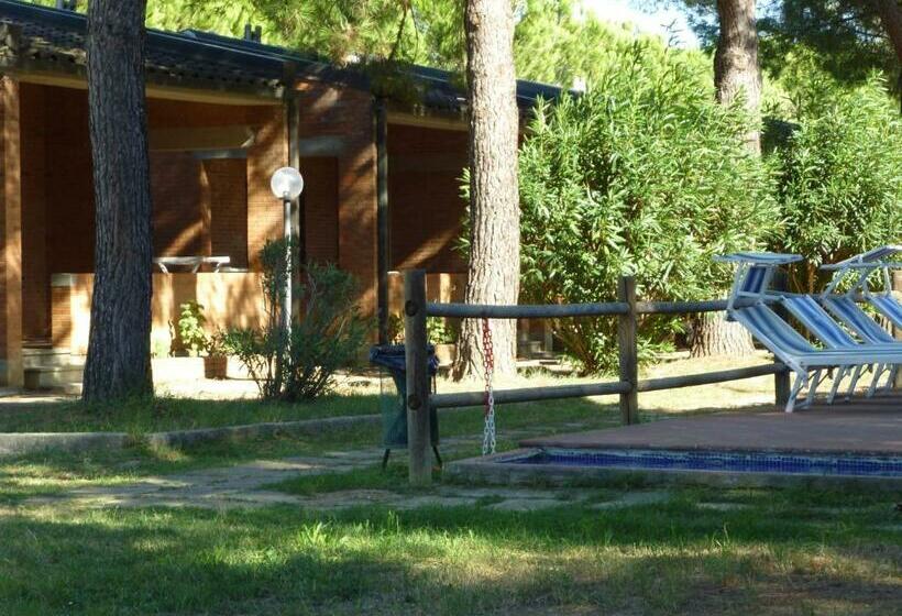 דירת חדר סופריור, Baia Etrusca Resort