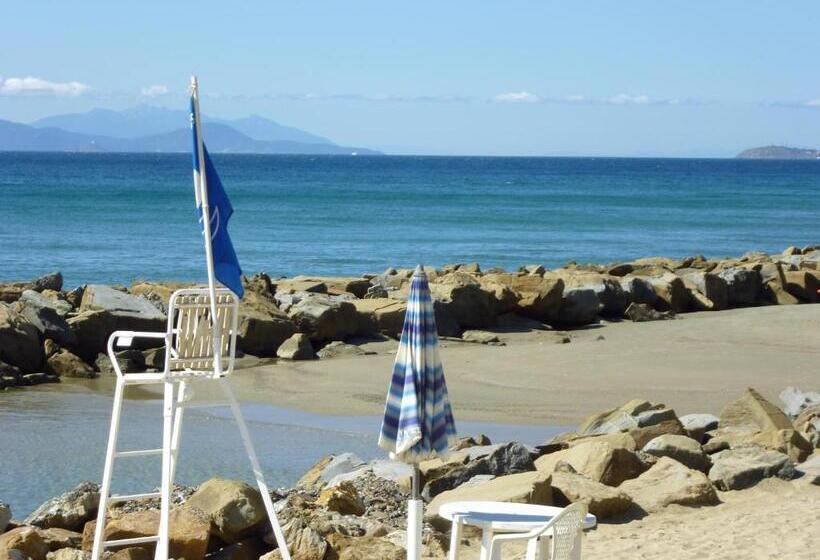 آپارتمان سوپریور 1 خوابه, Baia Etrusca Resort