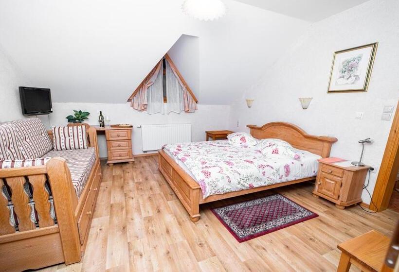 اتاق استاندارد, Guesthouse Močivnik
