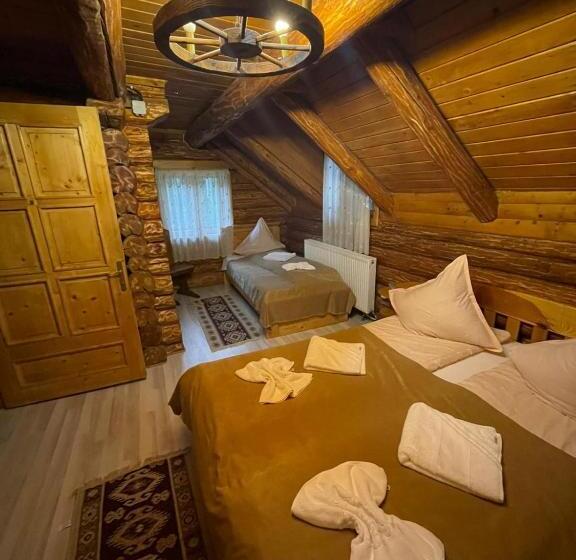 Дом 3 Спальни, Pensiunea Moeciu Casa Wiarusti