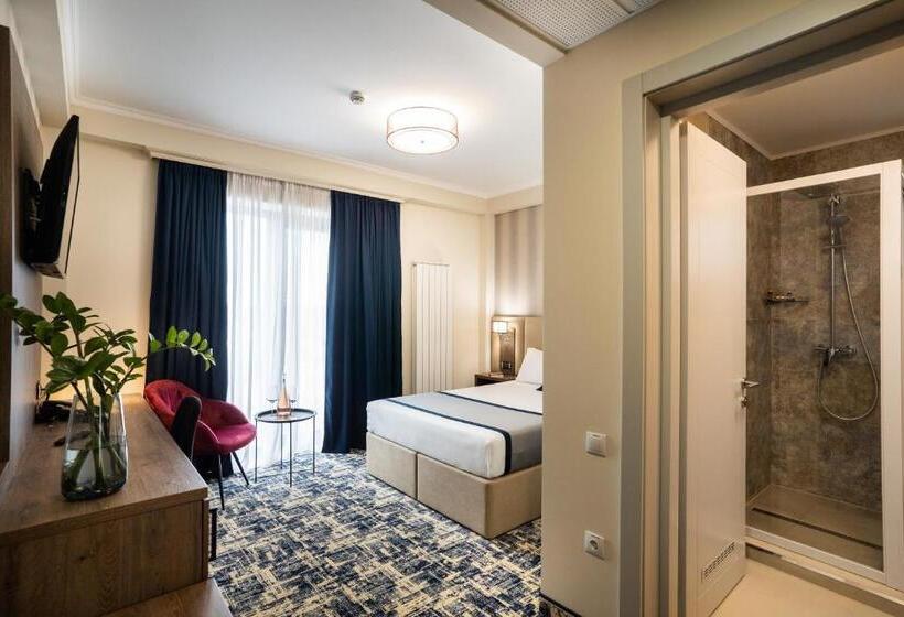 디럭스 룸, Imperio Hotel Cernavoda