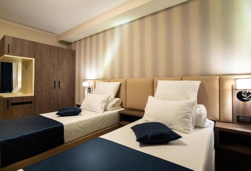 디럭스 룸, Imperio Hotel Cernavoda