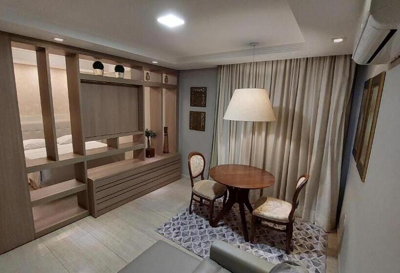 Президентский Люкс, Ecos Hotel Tourist