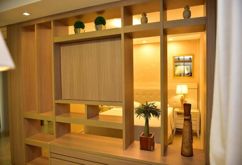 Президентский Люкс, Ecos Hotel Tourist