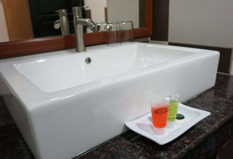غرفة ديلوكس, De Baron Resort