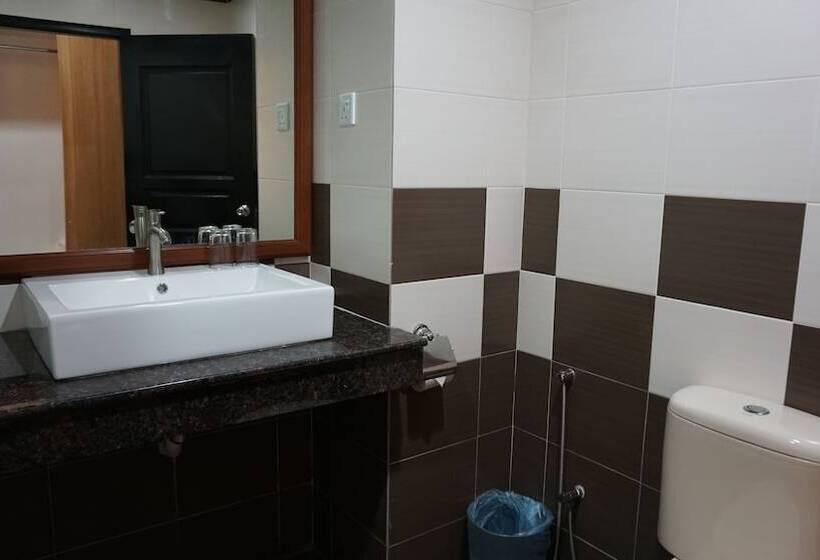 Номер Deluxe, De Baron Resort
