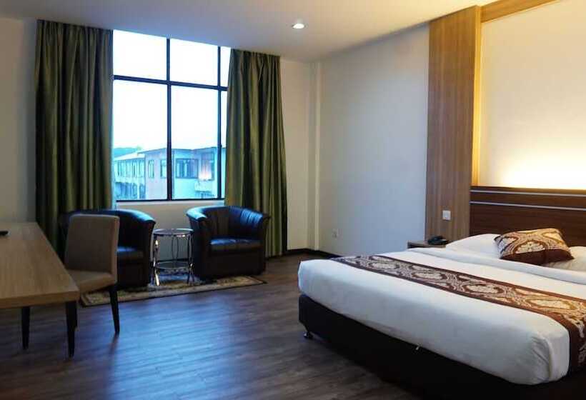 غرفة ديلوكس, De Baron Resort