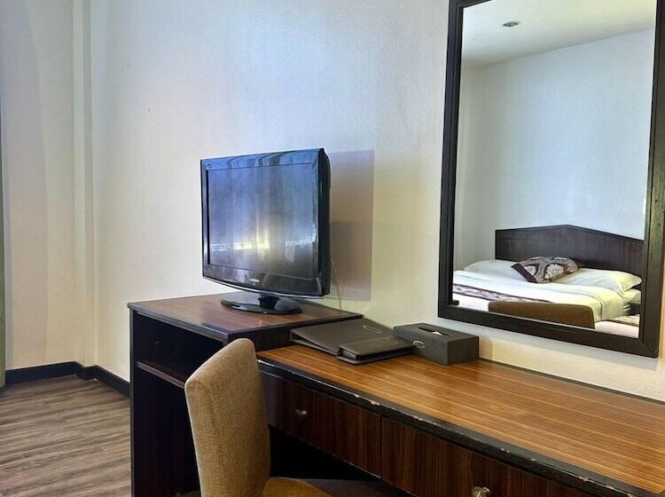 Семейный Номер, De Baron Resort