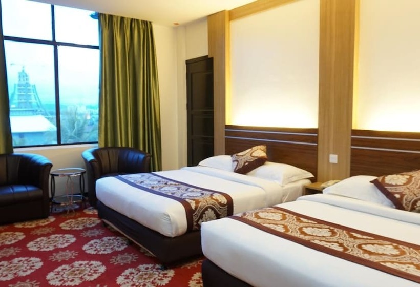 Номер Deluxe, De Baron Resort