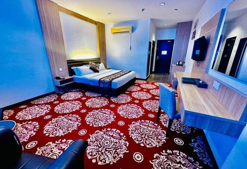 غرفة سوبيريور, De Baron Resort