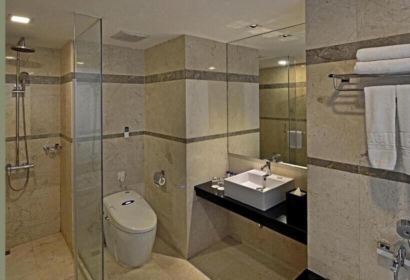 Номер Deluxe, Gino Feruci Braga By Kagum Hotels