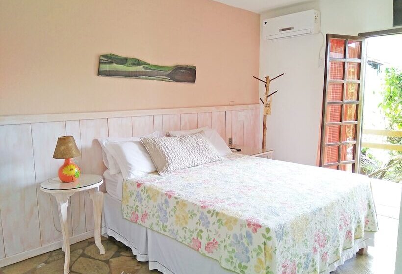 Трехместный Номер Deluxe, Pousada Casa De Maria