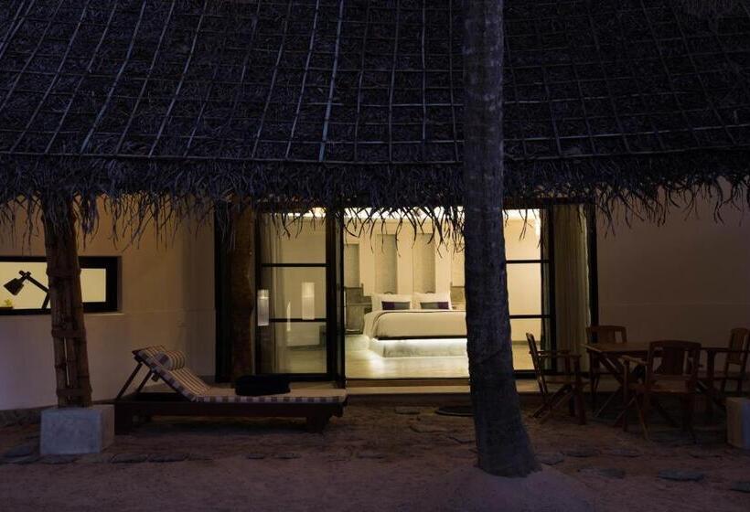 Вилла с 1 спальней и бассейном, Xandari Pearl Beach Resort