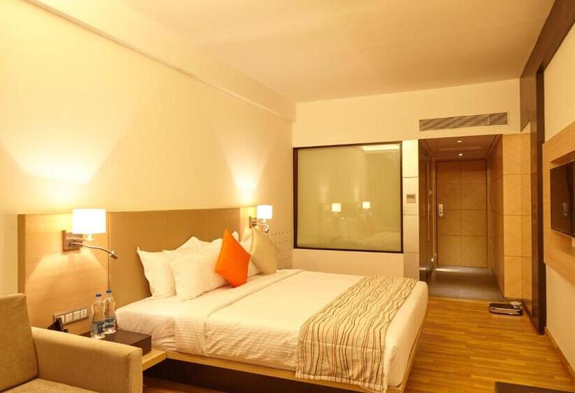 Номер Deluxe с Видом, Meritas Picaddle Resort Lonavala