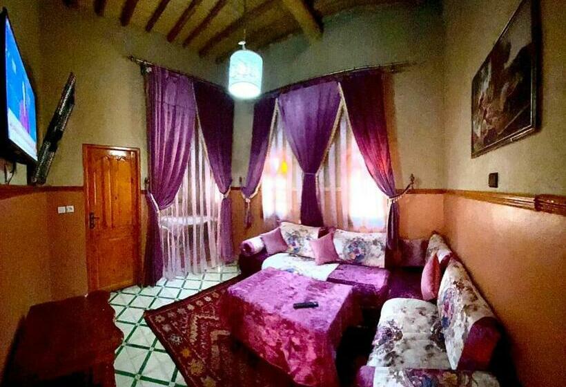Люкс Вид на Сад, Kasbah Dounia